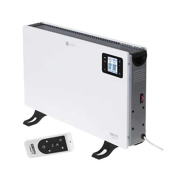 Camry Konvektoros Ventilátoros Fűtőtest LCD Kijelzővel és Távirányítóval (CR 7739)