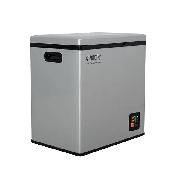 Camry Hordozható Hűtőszekrény 38L Kompresszorral (CR 8076)