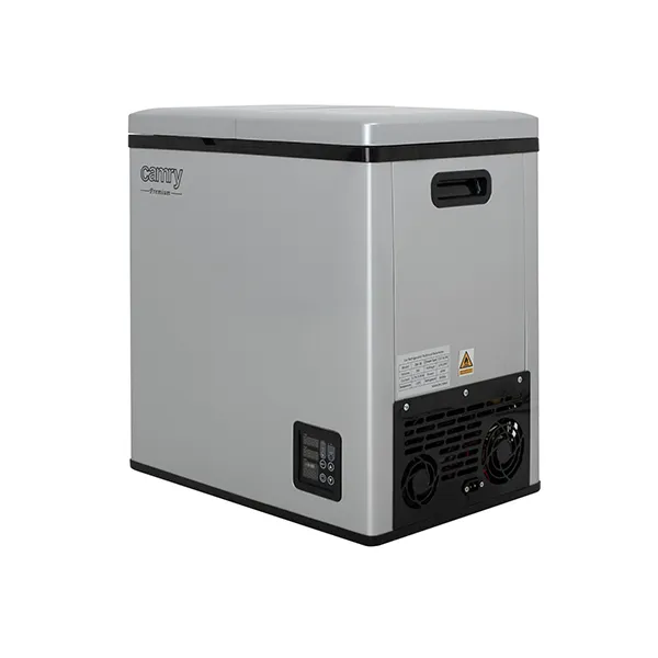 Camry Hordozható Hűtőszekrény 38L Kompresszorral (CR 8076)