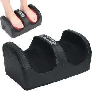 Shiatsu lábmasszírozó elektromos masszázs fűtéssel