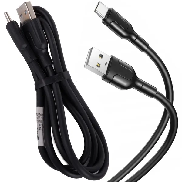 Univerzális USB-C töltőkábel telefonjához