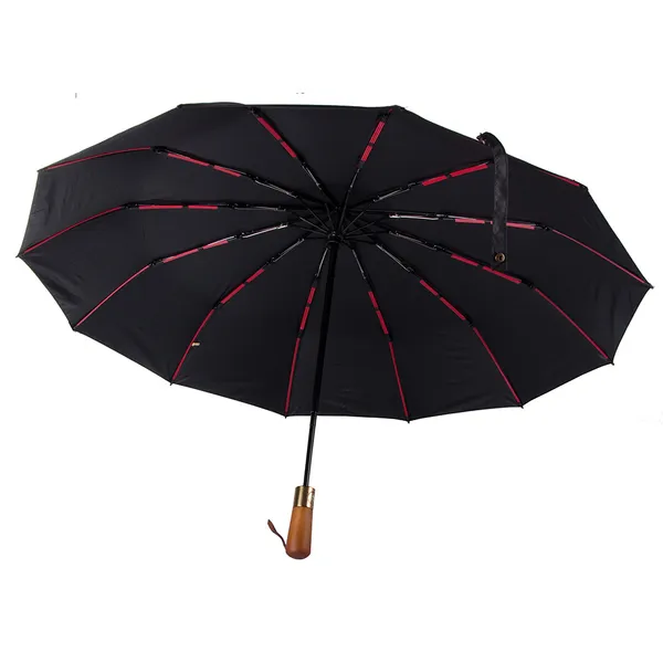 Elegáns automatikus nyitású esernyő