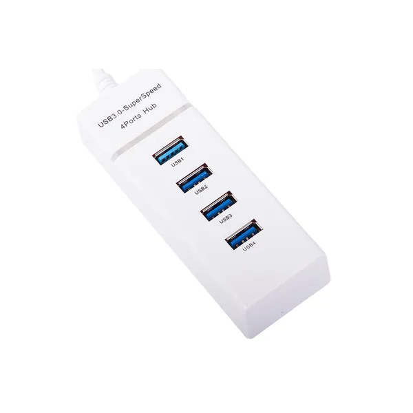 HUB USB 3.0 többportos adapter - 4 port bővítő