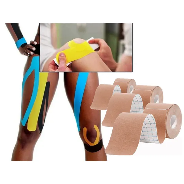 Kinesio Tape Tejp SPORT Kinesio Taping Tape PRO 5m 5cm