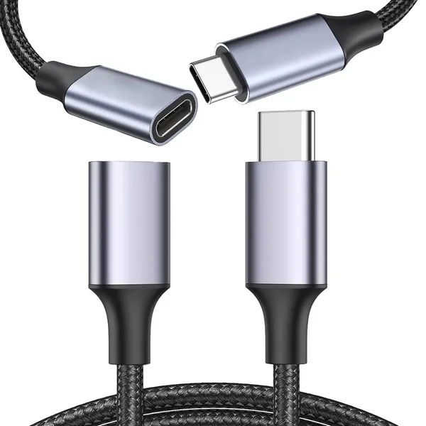 USB-C hosszabbító kábel - 2 méter