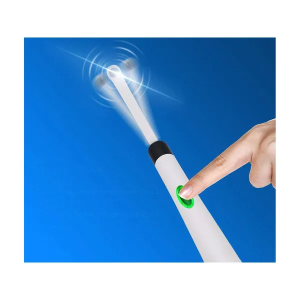 Ultrahangos fogkő-eltávolító fogtisztító készülék