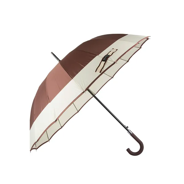 Nagy méretű, elegáns esernyő - Önt is megvédi az esőtől!