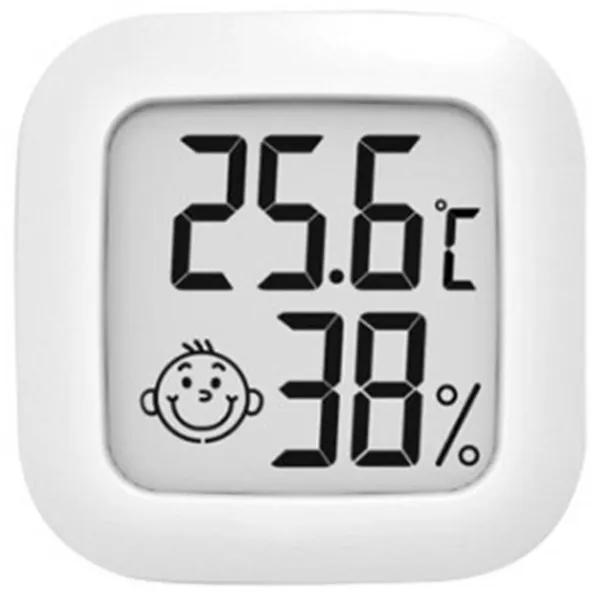 Ag355a szobahőmérő higrométer wh
