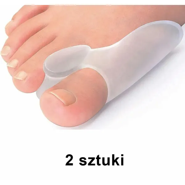 Ag473 hallux gél ék 2 db