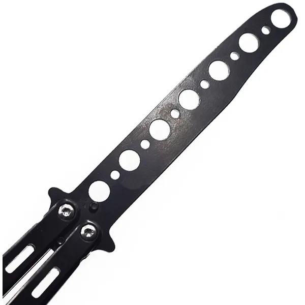 Ag530d pillangó gyakorló kés fekete