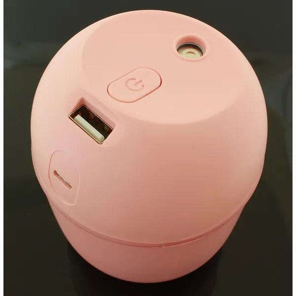 Ag732a mini párásító rózsaszín