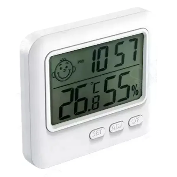 Ag780 helyiséghőmérő higrométer