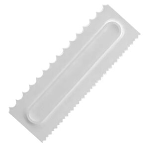 Tortaformázó spatula