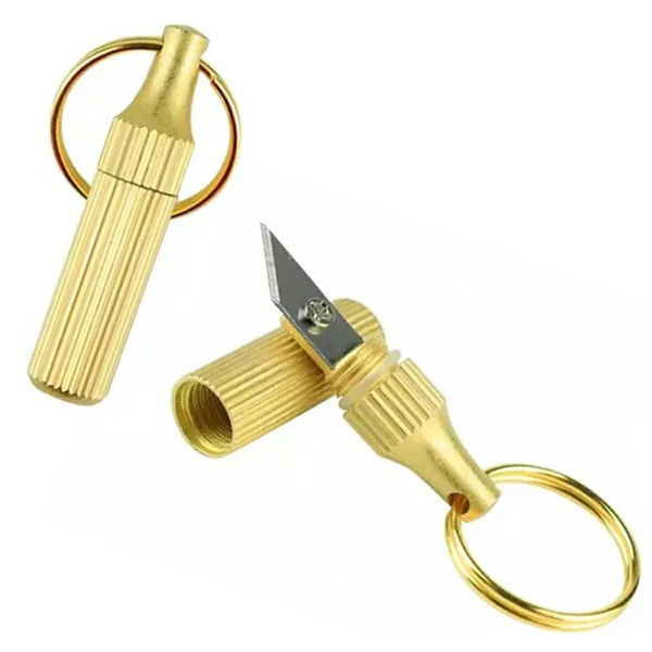 Ag856 kulcskarika csomagnyitó kés