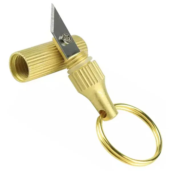 Ag856 kulcskarika csomagnyitó kés