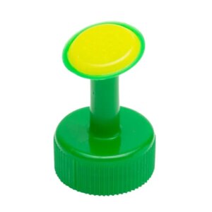 PET palackos növényöntöző adapter