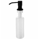 Ag932 mosogató folyadék adagoló fekete