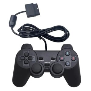 Ak117a ps2 dual shock pad 1234