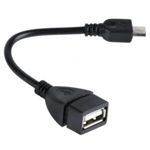 Micro USB otg adapter