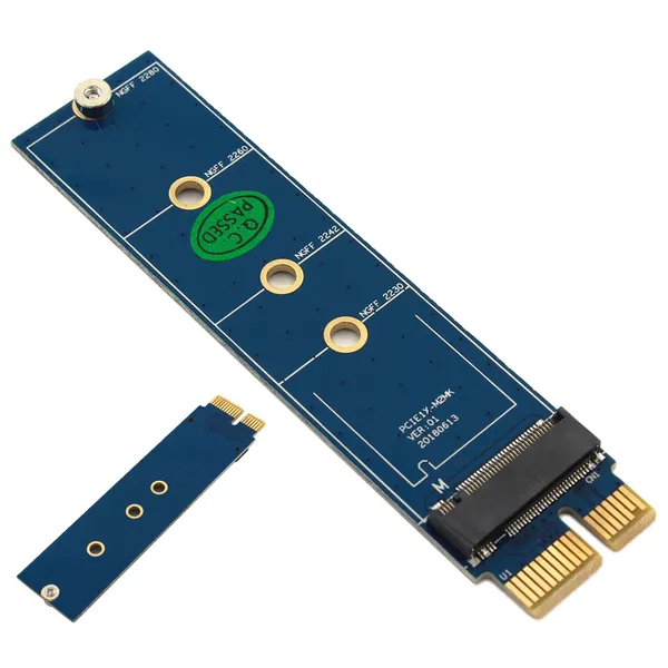 AK249A-NMVE PCI-E adapter