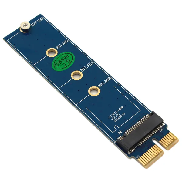 AK249A-NMVE PCI-E adapter