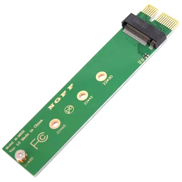 AK249B-M.2 NVME adapter