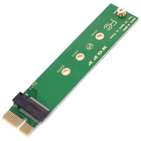 AK249B-M.2 NVME adapter