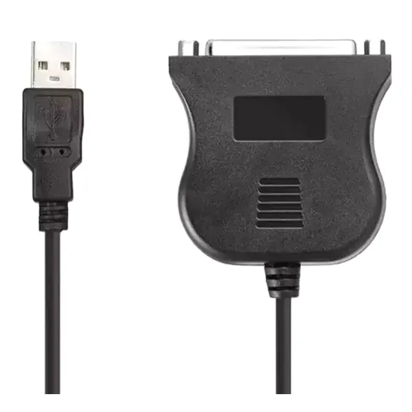 LPT-USB adapter, 70 cm