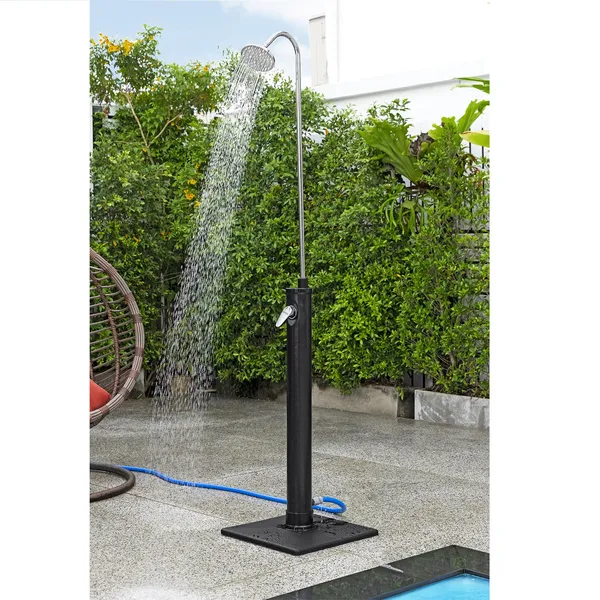 Napelemes zuhany BESTWAY SolarFlow Outdoor 8 literes