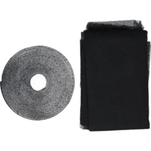Őrző és Gondozás ED-57868: Ablak Szúnyogháló & Rovarvédelmi Szűrő – 130x150cm