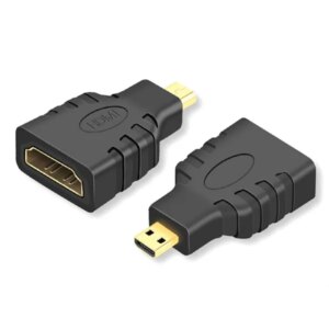 HDMI-Micro HDMI adapter, 1080p full hd támogatás