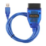 Kb1 vag usb obd kábel ii-4 xline