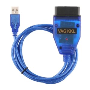 Kb1 vag usb obd kábel ii-4 xline