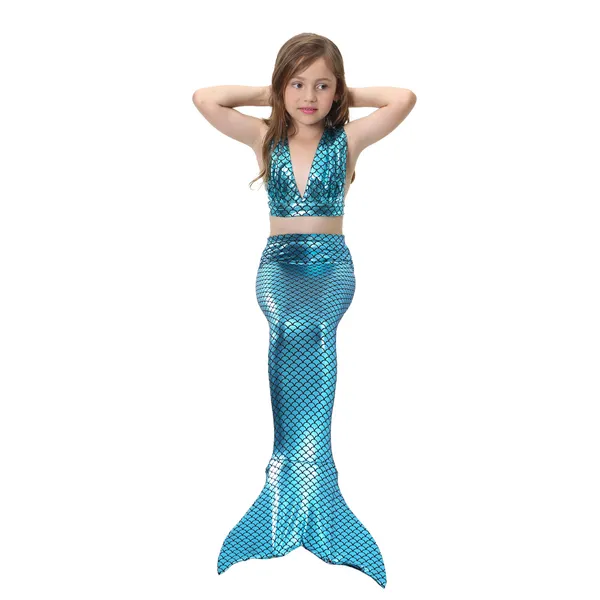 Hableány jelmez és fürdőruha MASTER Ariel - 130 cm