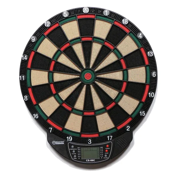 Elektronikus darts tábla MASTER Elect 65