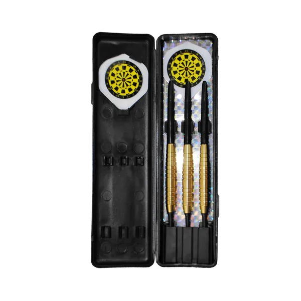 Darts MASTER Virgin Brass 3 db - softip 18g