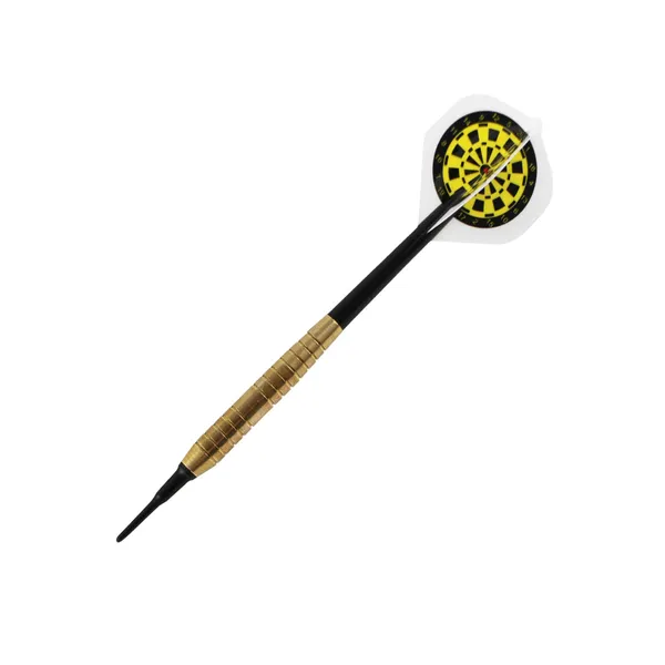 Darts MASTER Virgin Brass 3 db - softip 18g