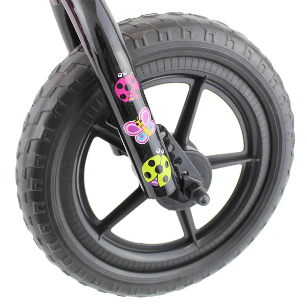 Balance Bike MASTER Power gyermekeknek - rózsaszín