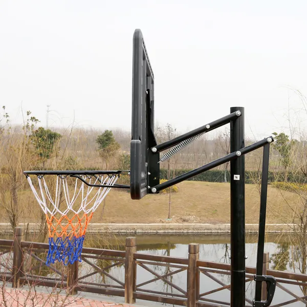 Hordozható kosárlabda rendszer MASTER Acryl Board 305