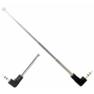 Og40a mini jack 3,5 mm-es antenna