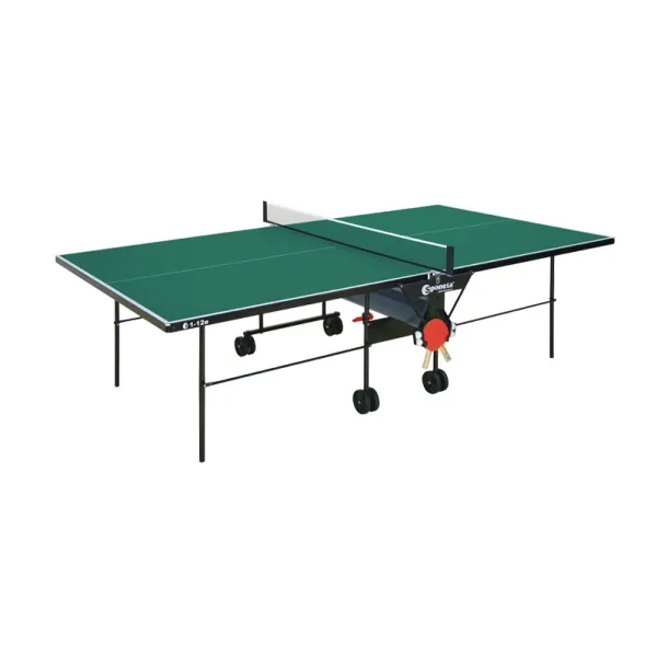Asztali tenisz SPONETA S1-12e - zöld