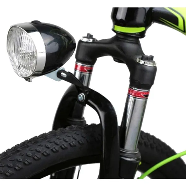 Zd14a retro led kerékpár lámpa