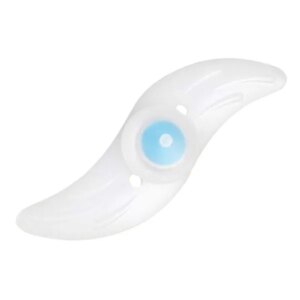 LED küllőlámpa 3 világítási móddal, kék