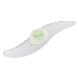 LED küllőlámpa 3 világítási móddal, zöld