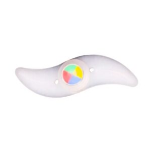 Zd63d rgb led küllős fény