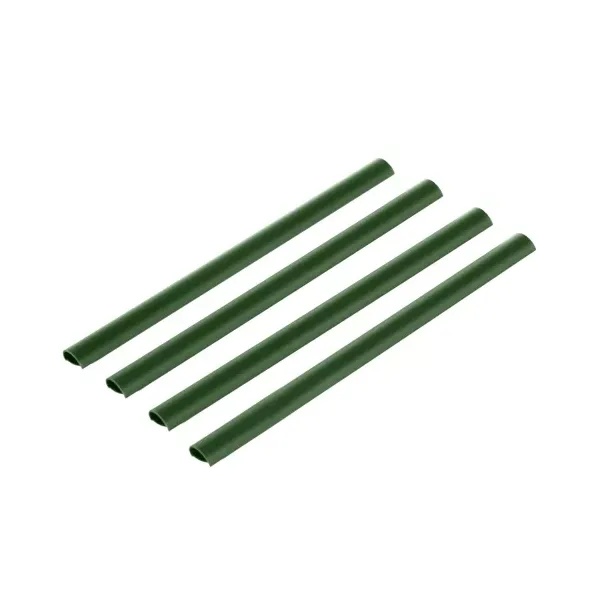 GARDLOV Kerítésrögzítő klipsz - zöld színű (23712)