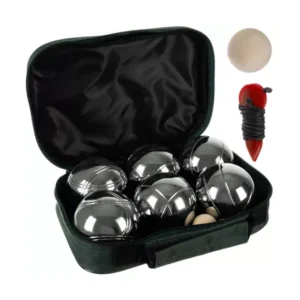 Boule golyók 6 golyó + borítás 23440