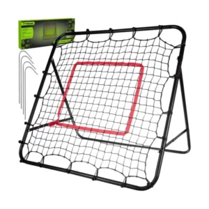 Futballkapu 100x100x40 trizand 23610