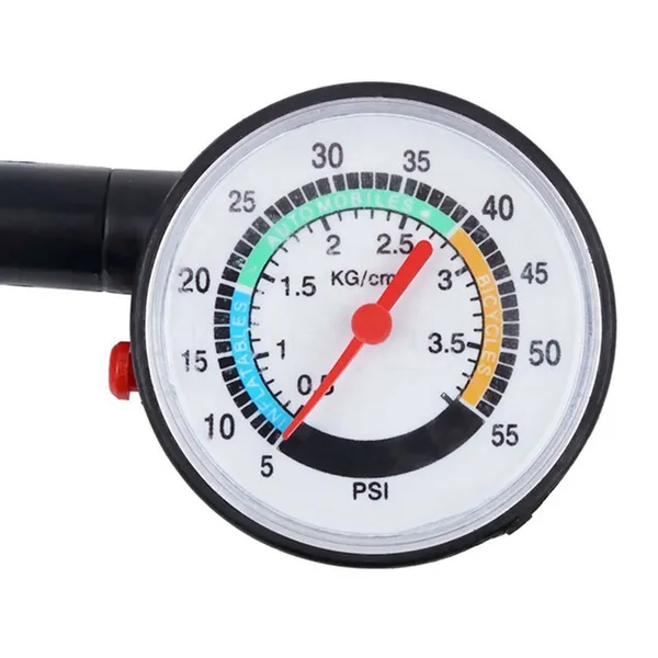 Ag570a keréknyomásmérő 0-50 psi