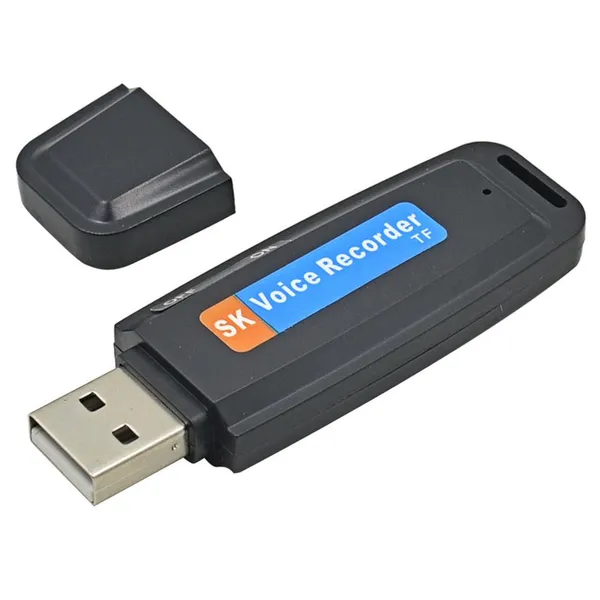 Diktafonos pendrive microsd kártyaolvasóval